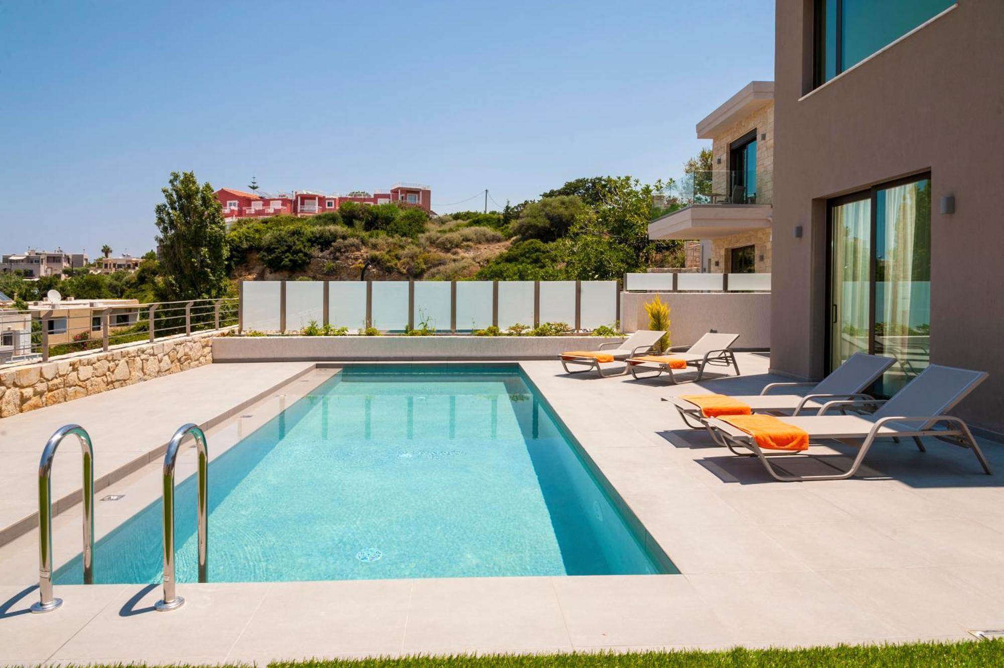 Eland Dream Villas Kalamaki المظهر الخارجي الصورة