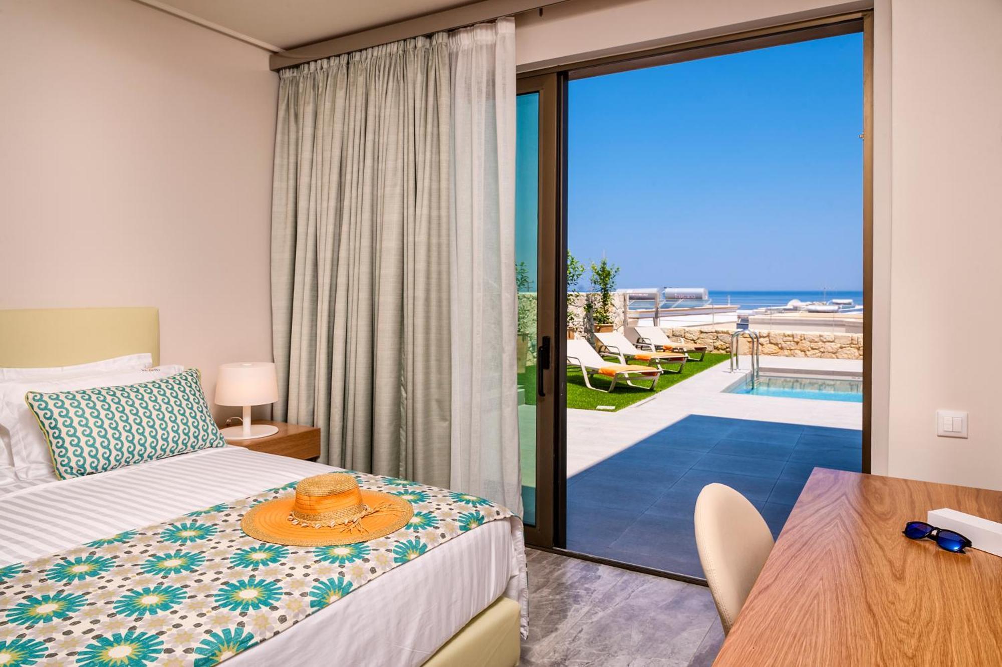 Eland Dream Villas Kalamaki المظهر الخارجي الصورة