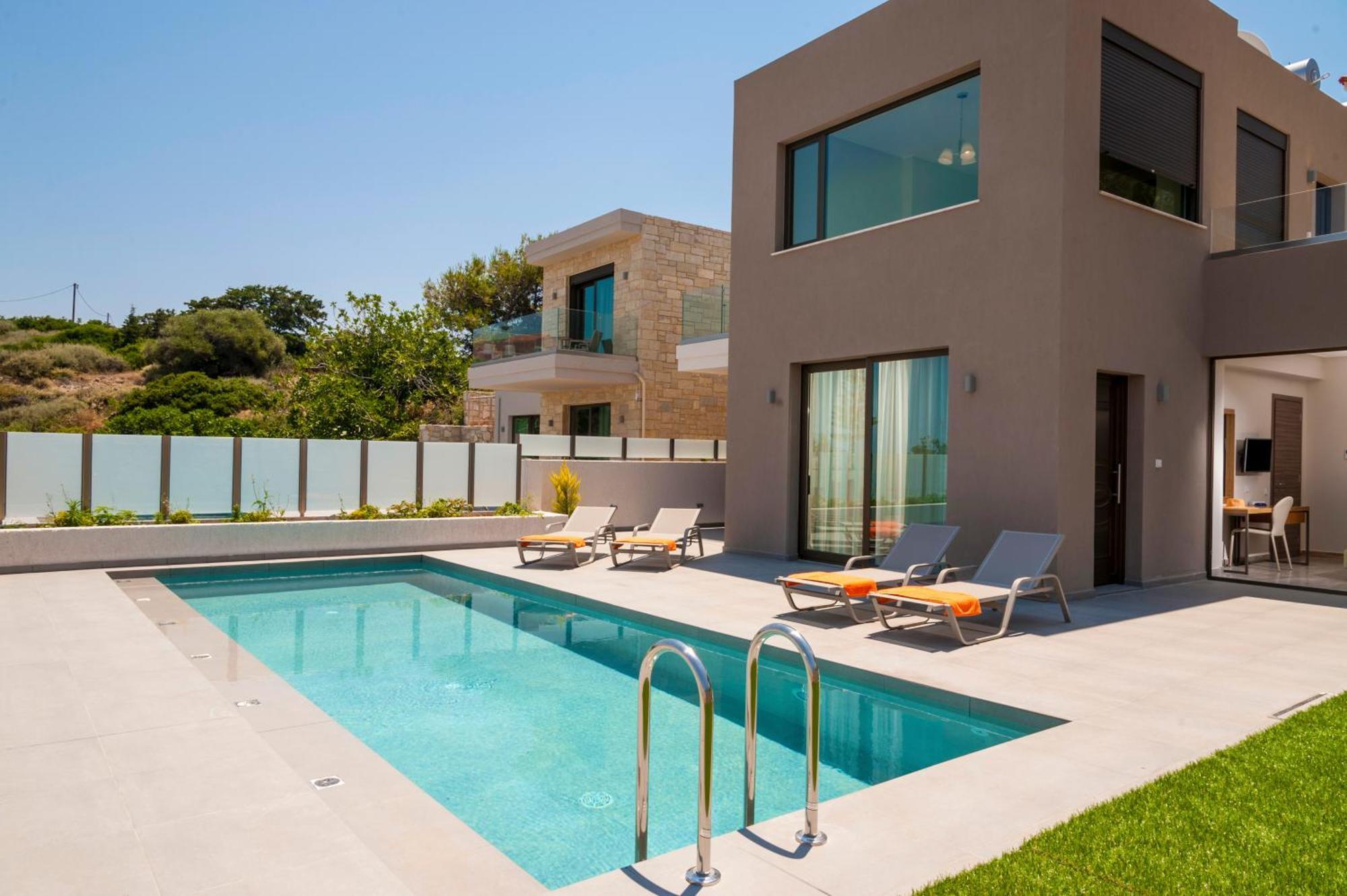 Eland Dream Villas Kalamaki المظهر الخارجي الصورة