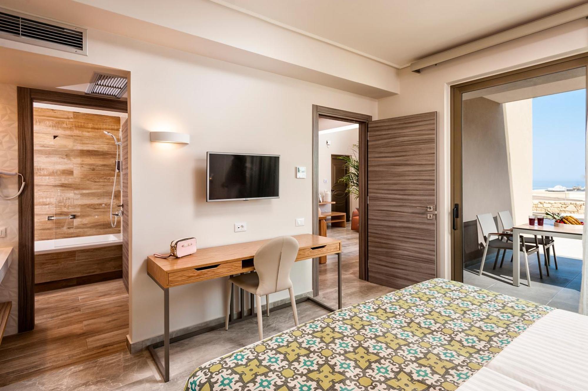 Eland Dream Villas Kalamaki المظهر الخارجي الصورة