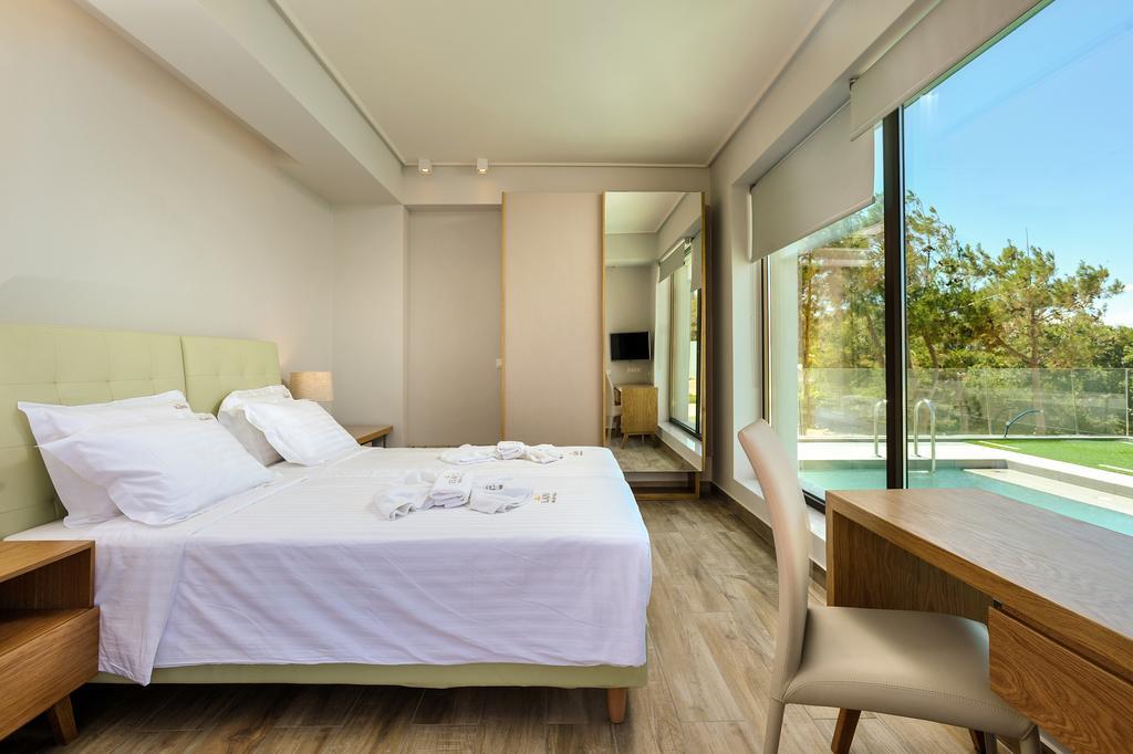 Eland Dream Villas Kalamaki المظهر الخارجي الصورة