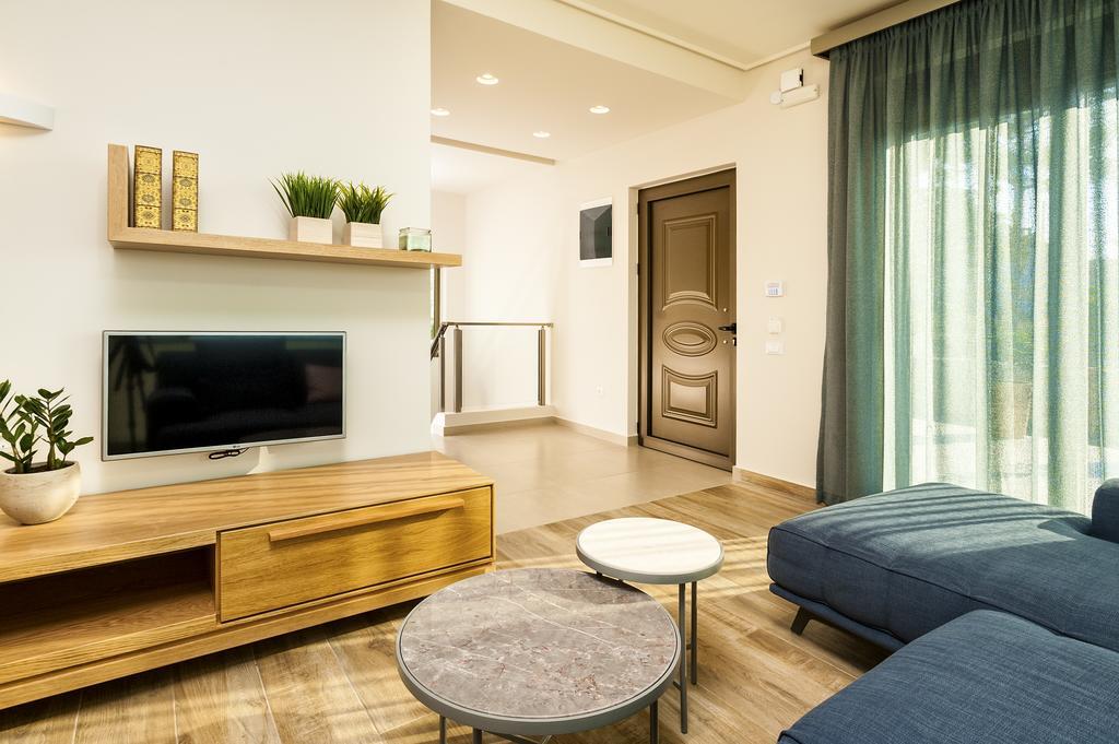 Eland Dream Villas Kalamaki المظهر الخارجي الصورة