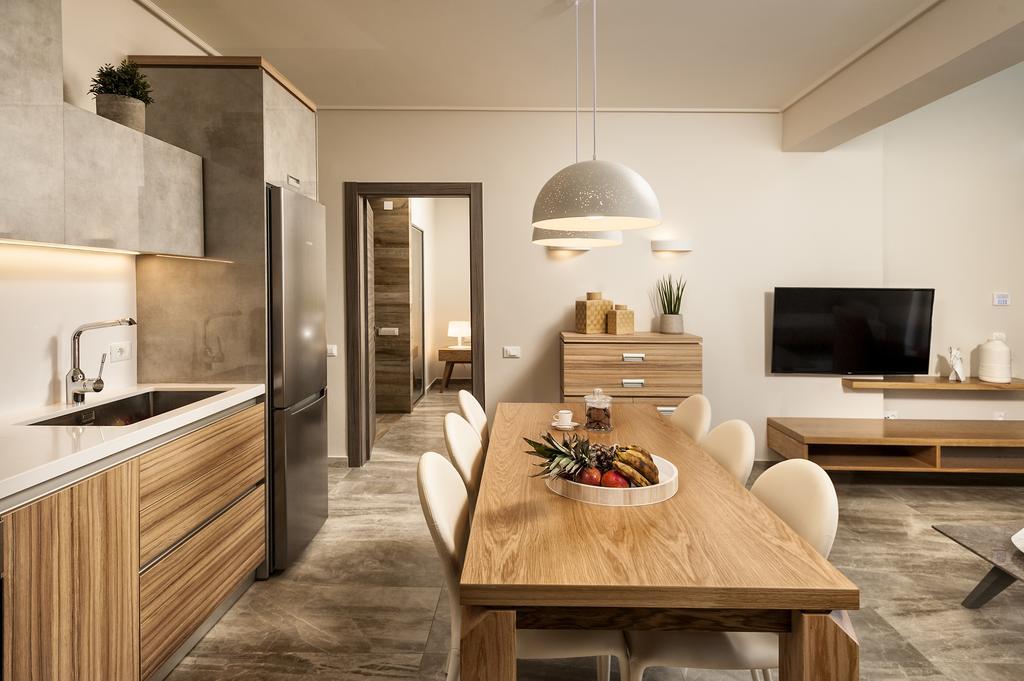 Eland Dream Villas Kalamaki المظهر الخارجي الصورة