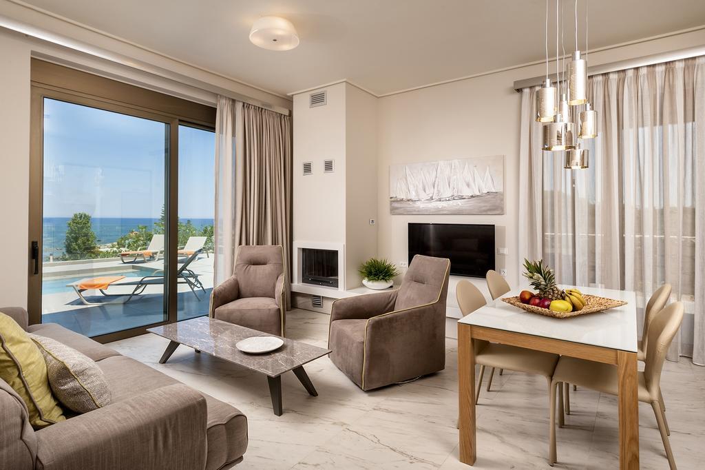 Eland Dream Villas Kalamaki المظهر الخارجي الصورة