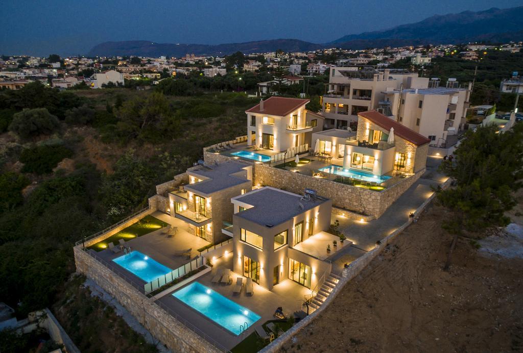 Eland Dream Villas Kalamaki المظهر الخارجي الصورة