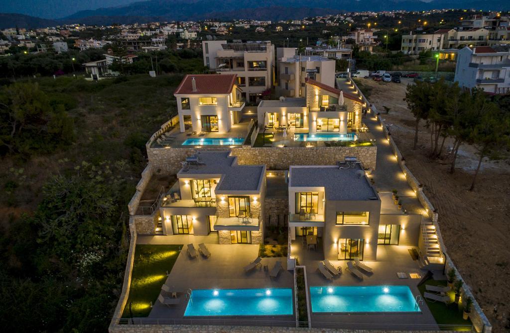Eland Dream Villas Kalamaki المظهر الخارجي الصورة