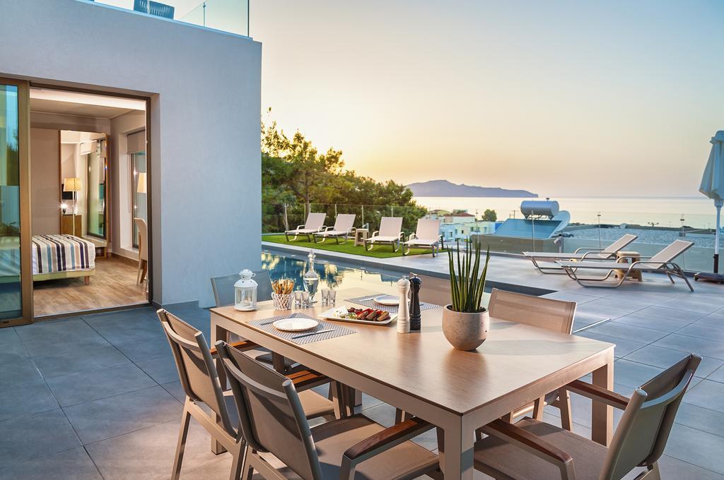 Eland Dream Villas Kalamaki المظهر الخارجي الصورة