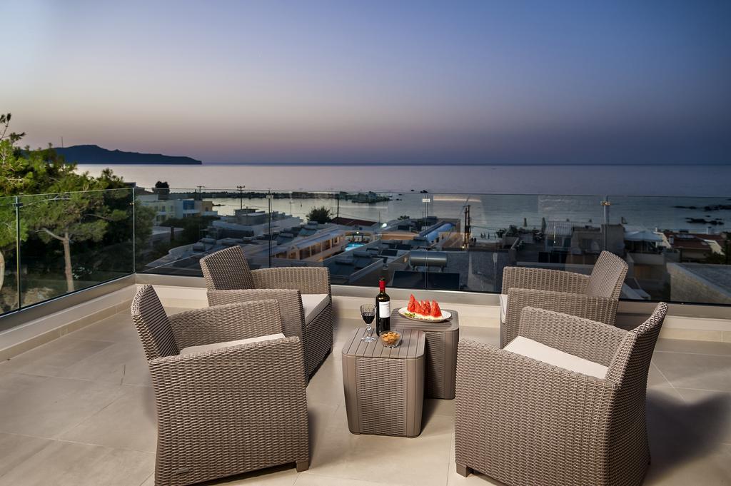 Eland Dream Villas Kalamaki المظهر الخارجي الصورة
