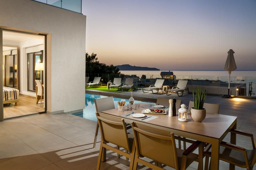 Eland Dream Villas Kalamaki المظهر الخارجي الصورة
