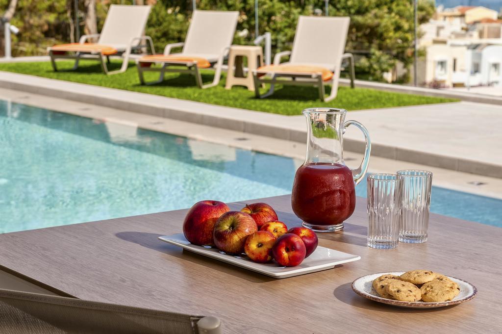 Eland Dream Villas Kalamaki المظهر الخارجي الصورة