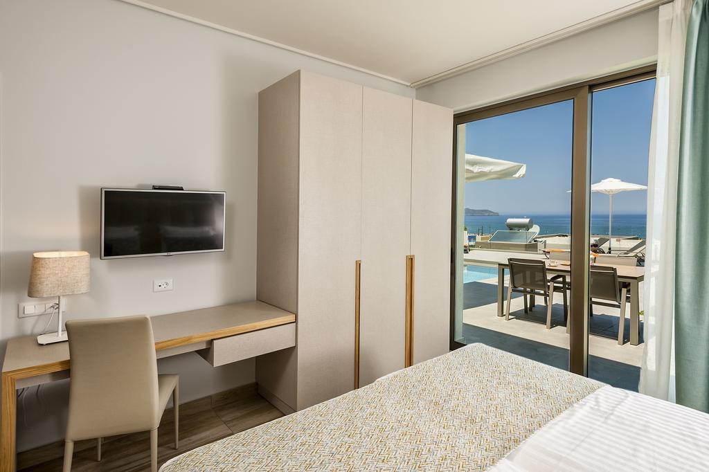 Eland Dream Villas Kalamaki المظهر الخارجي الصورة