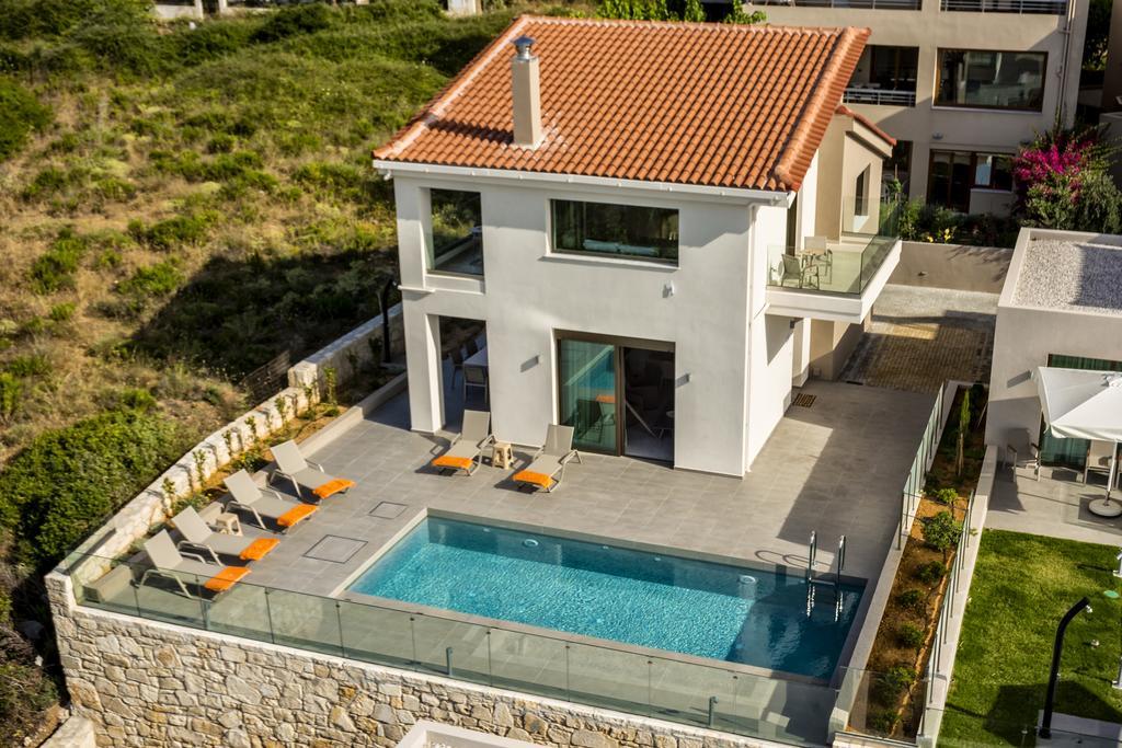 Eland Dream Villas Kalamaki المظهر الخارجي الصورة