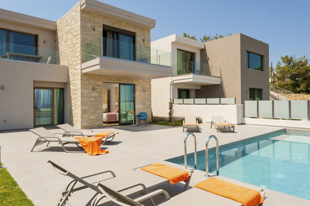 Eland Dream Villas Kalamaki المظهر الخارجي الصورة
